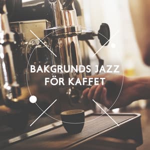 Bakgrunds jazz för kaffet - Restaurang Jazz