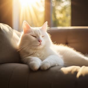 Gatos En Armonía: Canciones De Música Relajante - Barba de armonía