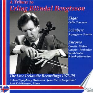 A Tribute to Erling Blöndal Bengtsson - Erling Blöndal Bengtsson