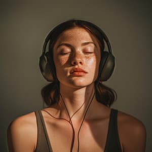 Meditación Binaural: Arroyo Y Aves En La Naturaleza - 80 88 Hz - Meditación Relajante