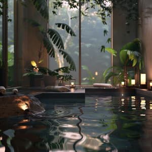 Spa Retreat: Calming Music for Relaxation - Healing Frequencies