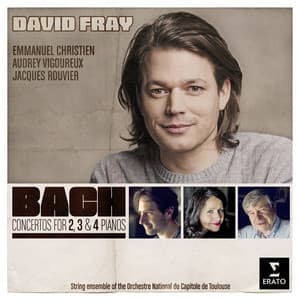 Bach: Concertos for 2, 3 & 4 Pianos - Johann Sebastian Bach