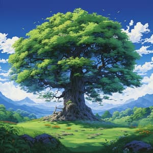 Enigmatic Echoes, Vortex of Ascendance - Nature Therapy