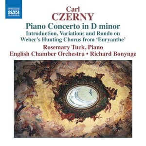 Czerny: Piano Concerto in D Minor - Carl Czerny