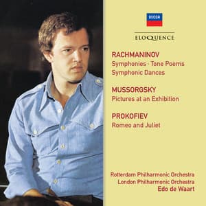Rachmaninov, Mussorgsky, Prokofiev: Orchestral Works - Edo de Waart