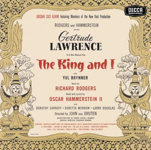 The King and I - Richard Rodgers