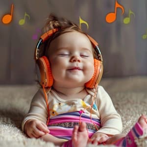 Infant Echoes: Soft Tones for Babies - Christian Music For Babies