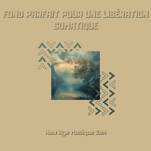 Fond parfait pour une libération somatique - New Age Musique Zen