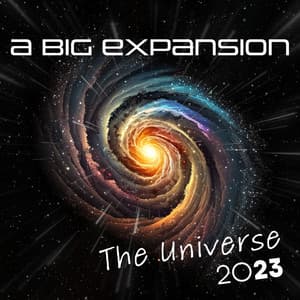 A Big Expansion: The Universe 2023 - 7 Types Of Spirits