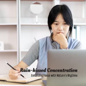 Rain-kissed Concentration: Enhancing Focus with Nature's Rhythms - Rain Sounds Lab