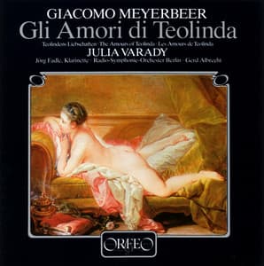 Meyerbeer: Gli amori di Teolinda - Giacomo Meyerbeer