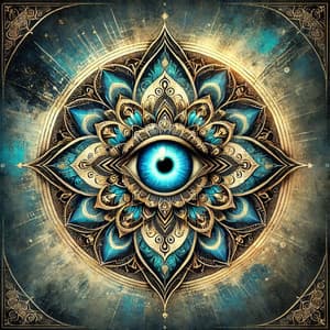 Evil Eye Protection Frequency: Purify & Cleanse Yourself, Remove Negative Entities & Reverse Dark Magic - Hz Frequency Zone