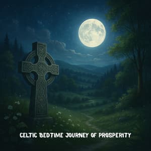 Celtic Bedtime Journey Of Prosperity - Enya Women Celtic