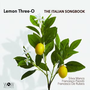 The Italian Songbook - Silvia Manco