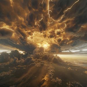 Trueno Zen: Sonidos Relajantes Para Una Relajación Consciente - Musica Relax Academia