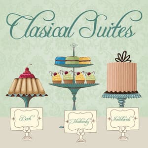 Classical Suites: Bach, Tchaikovsky, Shostakovich - Oregon Bach Festival Chamber Orchestra