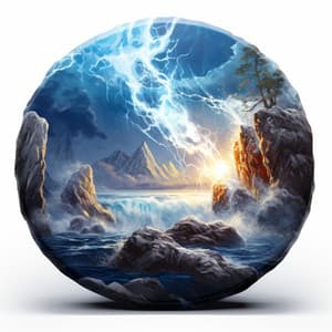 Tranquil Fire Melodies: Music for Relaxing - Nature 101