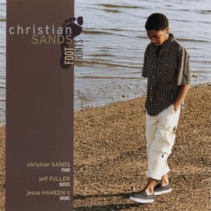 Foot Prints - Christian Sands