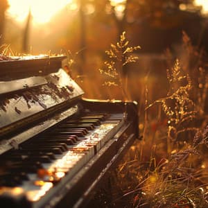 Música De Piano: Ecos Aterciopelados - Cóctel Piano Bar Jazz