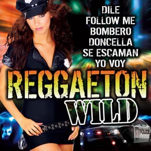 Reggaeton Wild - Reggaeton Man Flow