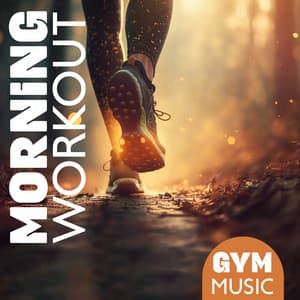Morning Workout: Gym Music for Stretching, Get in Shape for Spring, Backdrop for Running and Exercise - Stretching Chillout Music Academy