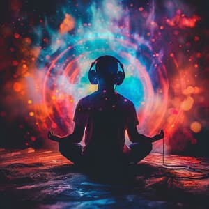 Serenity's Depth: Meditation Vibrations - Calming Meditation