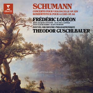 Schumann: Concerto pour violoncelle, Op. 129 & Konzertstück, Op. 86 - Robert Schumann