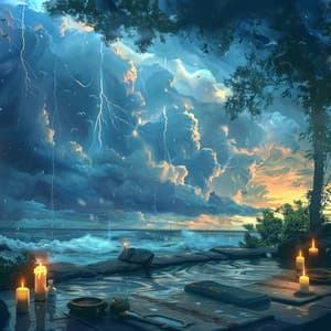 Thunder Ambience: Spa Relaxation Sounds - Spa Station