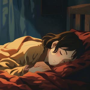 Melodías Lofi Relajantes Para Un Sueño Profundo - Música de meditación para dormir