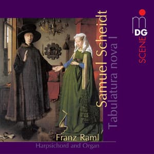 Scheidt: Tabulatura Nova I - Samuel Scheidt