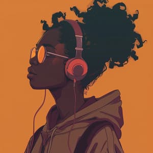 Music for Calm: Gentle Melodic Echoes - Moon Tunes