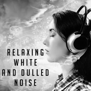 Relaxing White And Dulled Noise - Meditation Rain Sounds