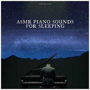 ASMR Piano Sounds for Sleeping - RPM (Relaxing Piano Music)