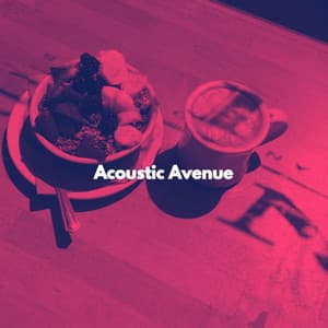 Acoustic Avenue - Easy Listening Background Jazz
