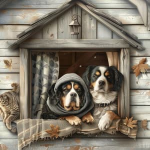 Ritmos De Ladridos: Sonidos Energéticos Para Perros - Perro relajarse