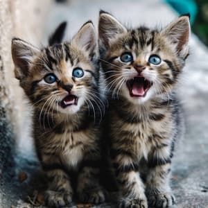 Urban Vibes for Cats - The Cat Relaxer