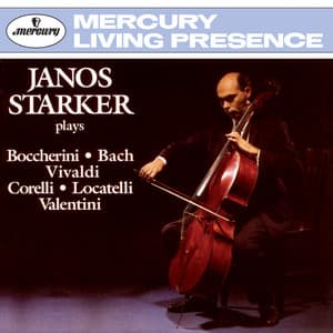 Italian Cello Sonatas - János Starker