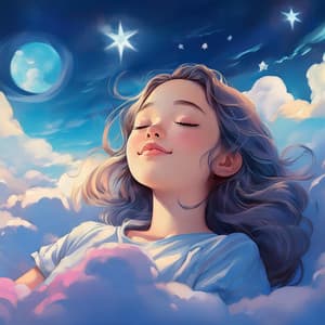 Deriva Suave Del Sueño: Melodías Para Dormir - Viajero de ensueño