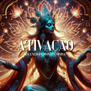 Ativação da Energia Divina Feminina: Desbloqueando o Poder de Shakti Interior - Conjunto de Música de Meditação Budista