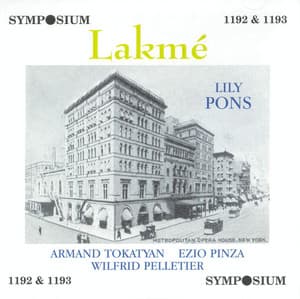 Delibes: Lakme - Léo Delibes