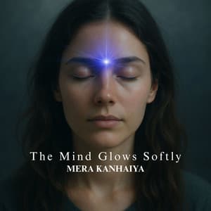 The Mind Glows Softly - Mera Kanhaiya