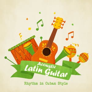 Acoustic Latin Guitar – Rhythm in Cuban Style - Matt Michaels
