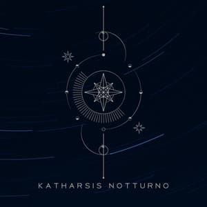 Katharsis notturno: Terapia notturna, Suoni rilassanti, Sonno profondo e sano - Academia del Sonno Profondo