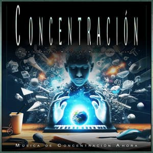 Concentración: Modo de Trabajo Mentalidad Música para Logros - Concentracíon