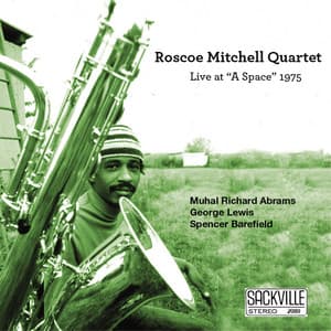 Live At "A Space" 1975 - Muhal Richard Abrams