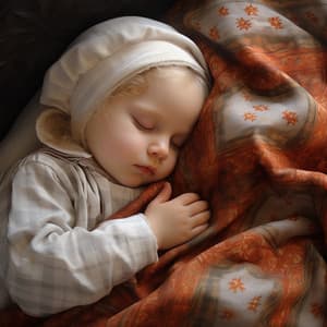 Lullaby Calm: Soothing Baby Sleep Soundscapes - Lullaby Piano Melodies