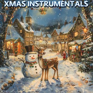Xmas Instrumentals - Christmas Jazz Ensemble