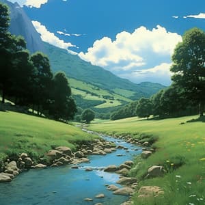 Revelations of Zen Melodies - Nature of Sweden