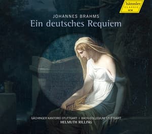 Brahms: Ein deutsches Requiem, Op. 45 - Johannes Brahms