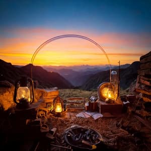 Stillness in Sound: Lofi Meditation Frequencies - LoFi HipHop Guru